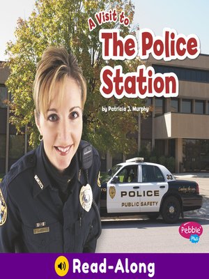 cover image of The Police Station